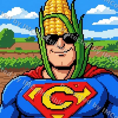 CORN Original PFP