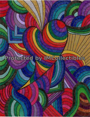 The Colorful Heart