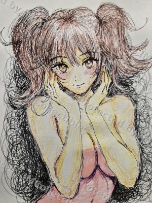 Scribble Waifu