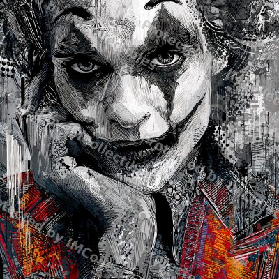 Painted Sorrow