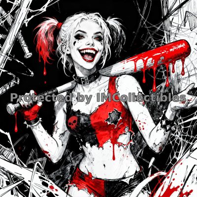 Crimson Grin