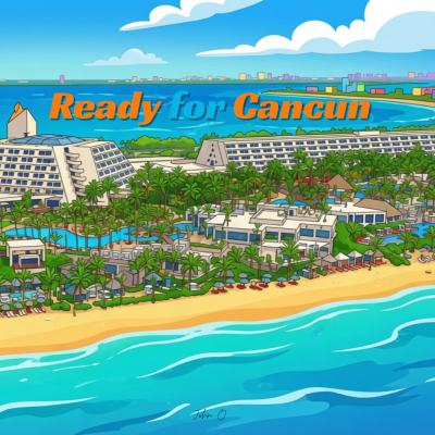 Ready for Cancun