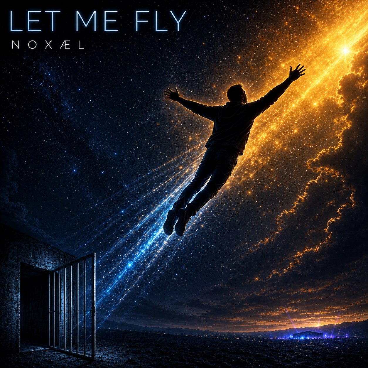 Let Me Fly