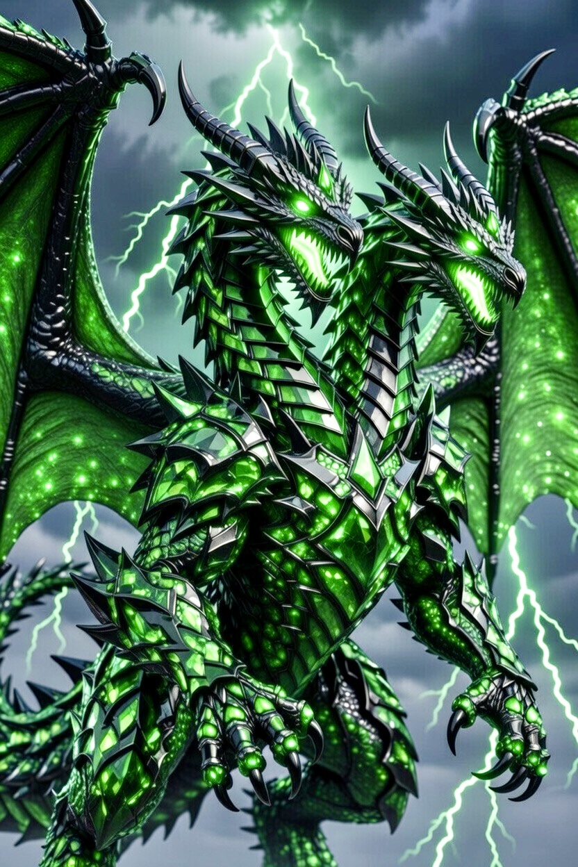 Tiamathex Dragons
