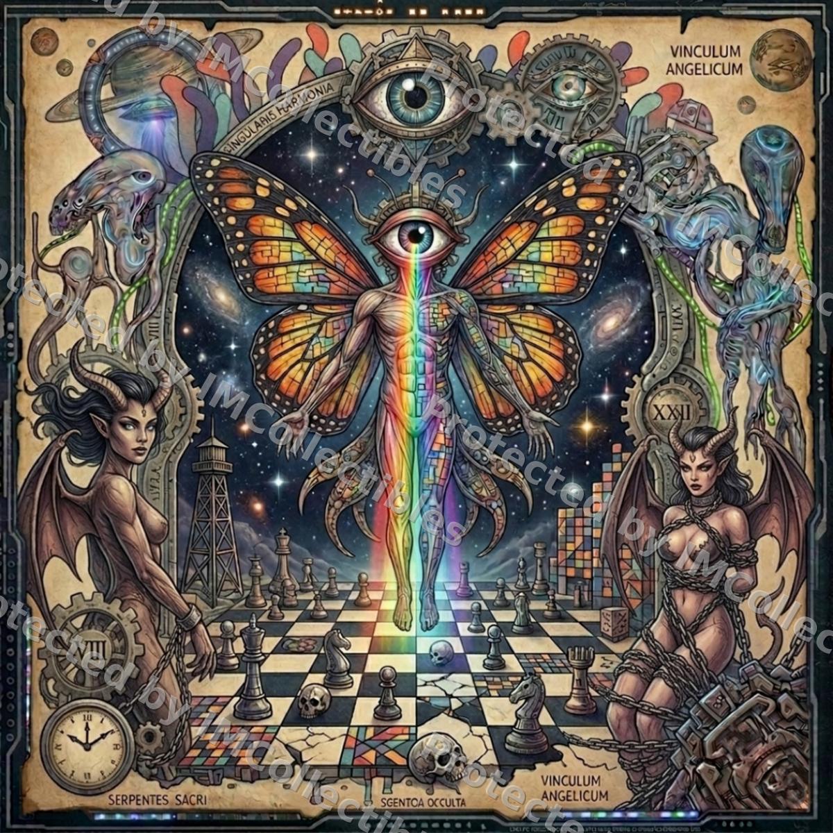 The Butterfly Protocol XXIII