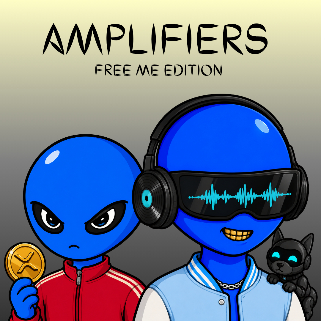 Amplifiers (Free Me Edition)
