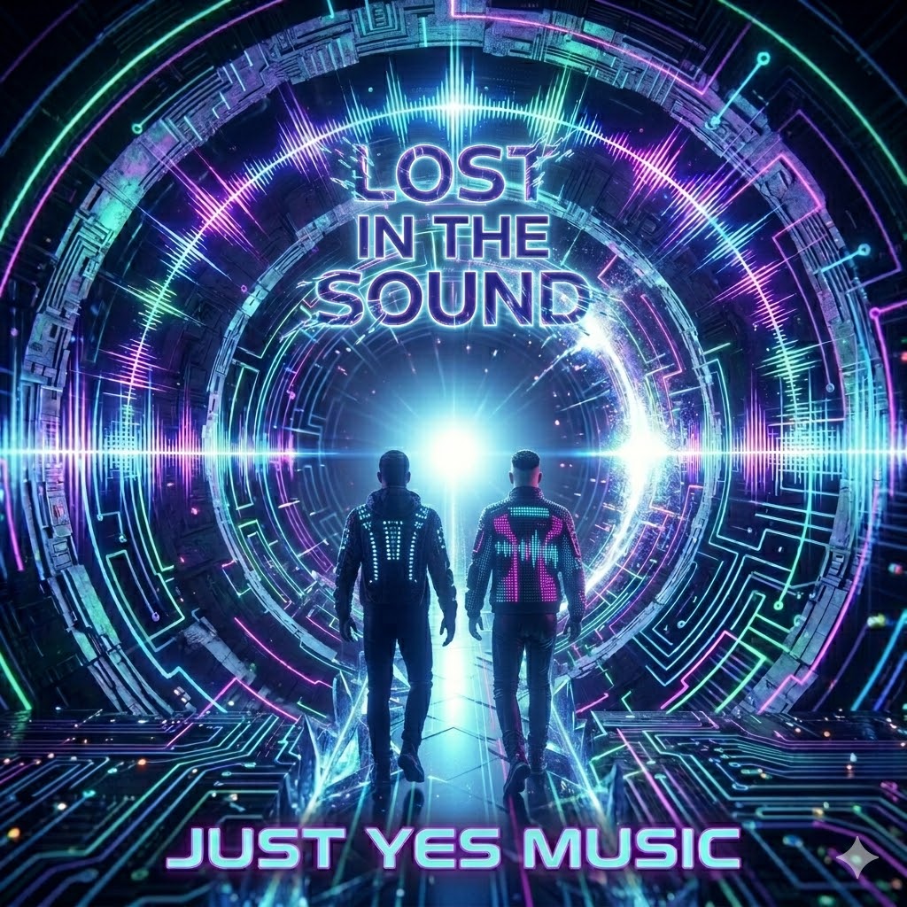 Lost in the Sound - Just Yes Music