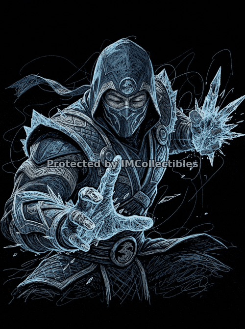 Scribble sub zero