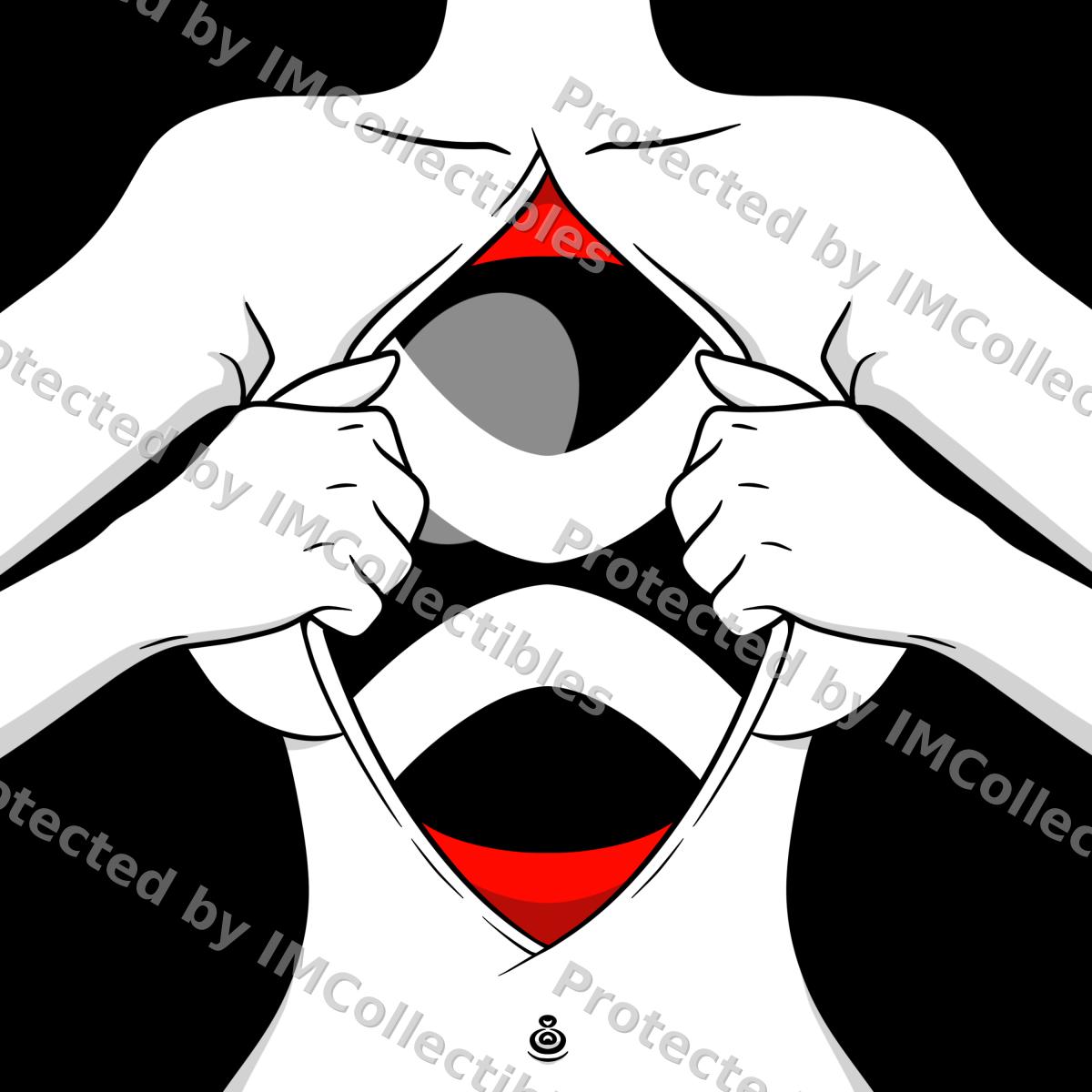 Deepest XRP : Opening of the Heart
