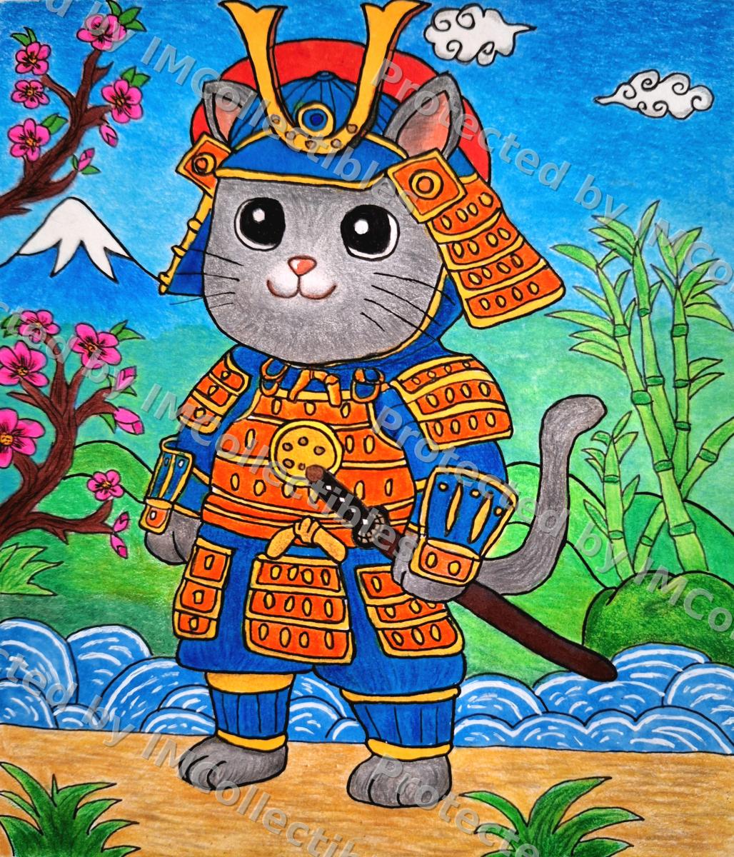 Meawjin Warrior