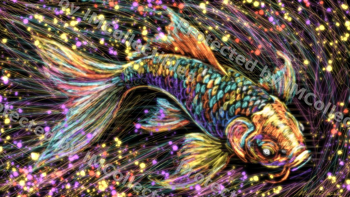 The Koi