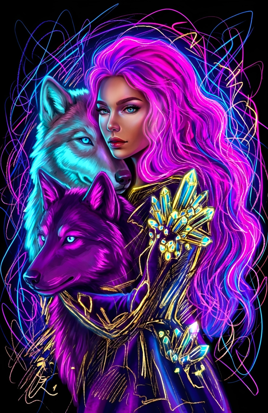 Neon Journey