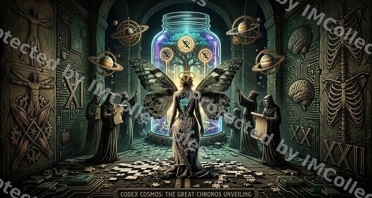 The Chrysalis Archive XXIV