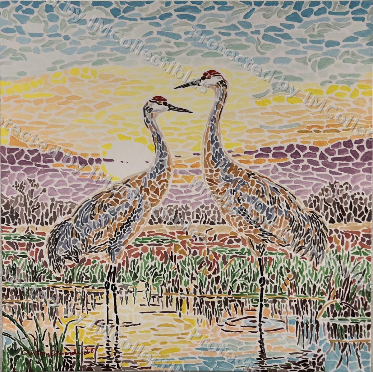 Sandhill City