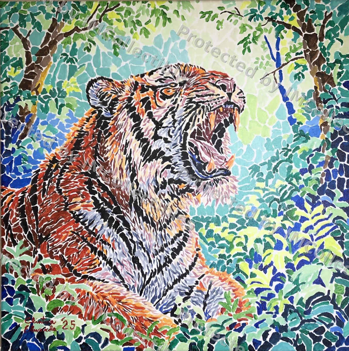 Eye of the Tiger