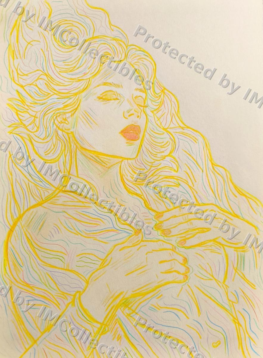 Golden Solace