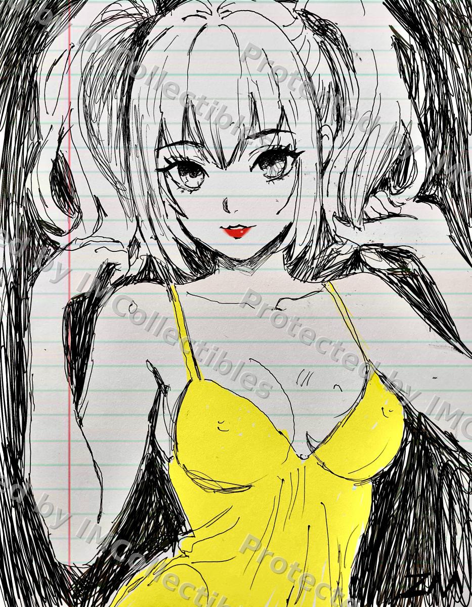 Yellow Heart