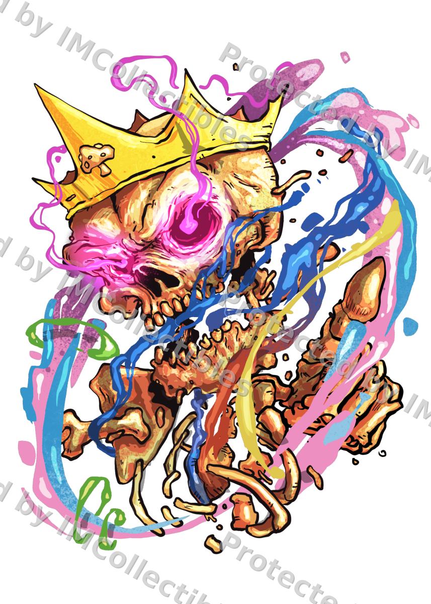 Chaos Wears a Smile