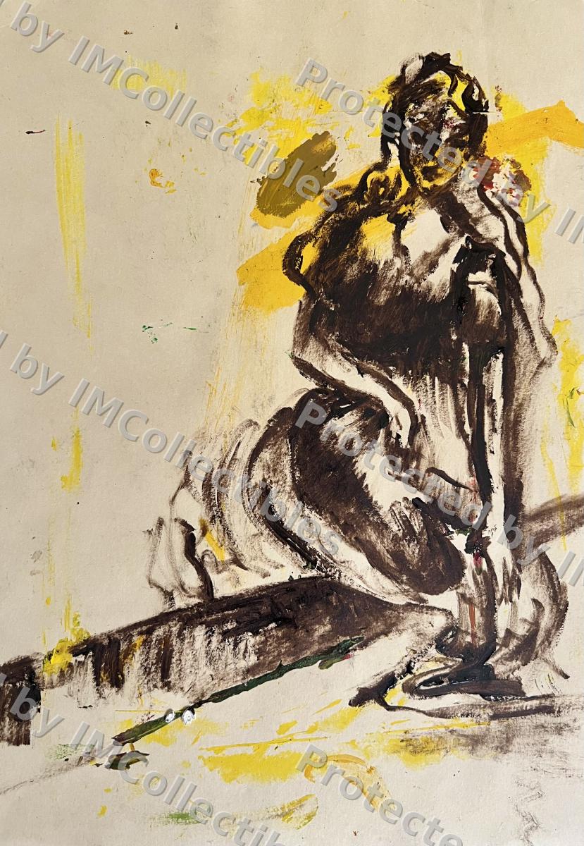 Yellow Fracture