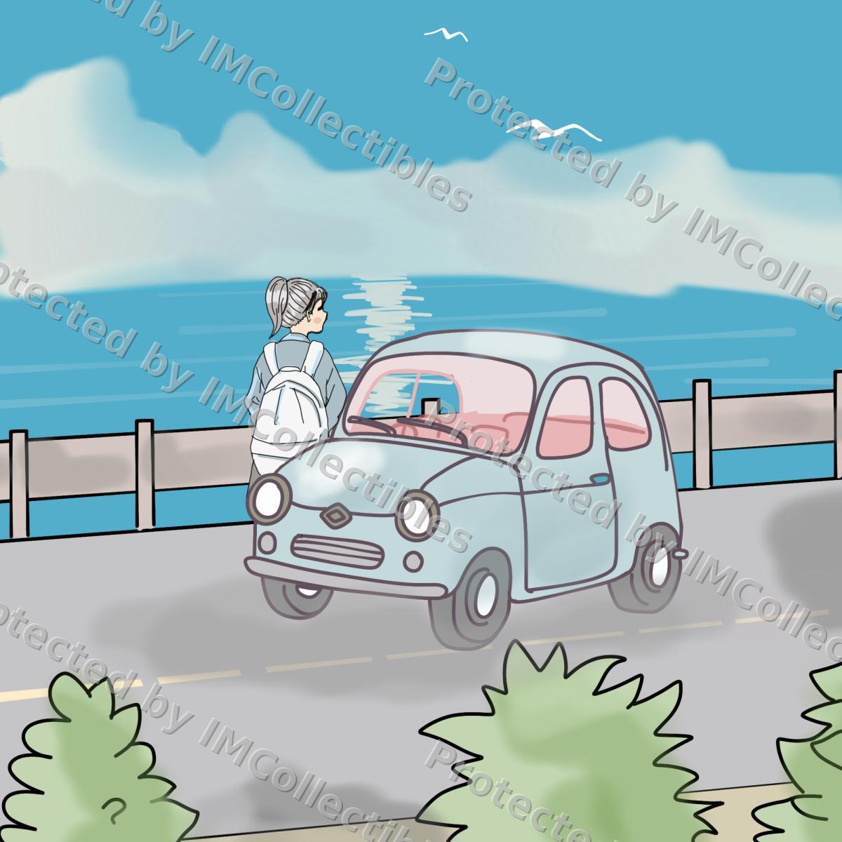 Vacation to the beach