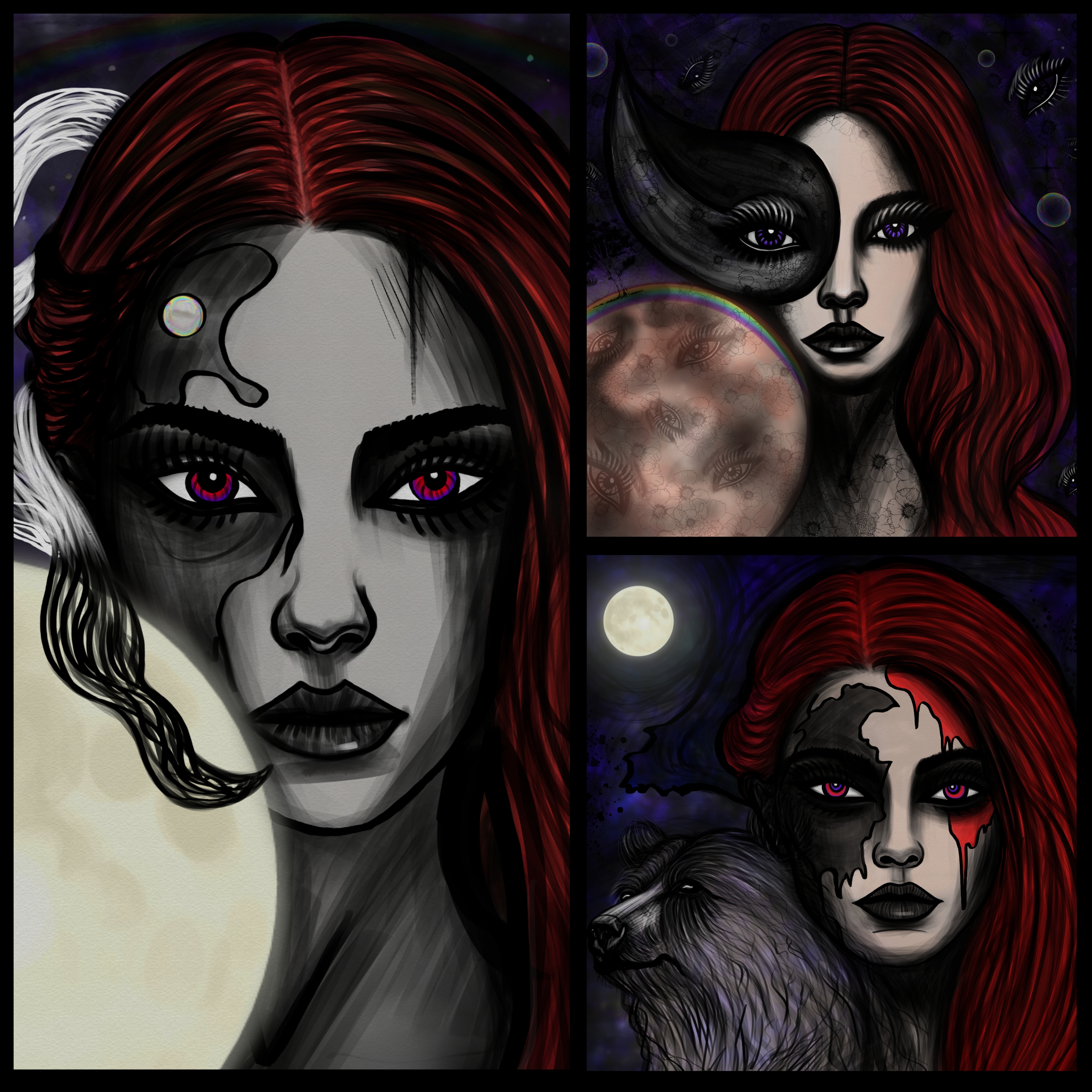 "Bloody MoonGirls"