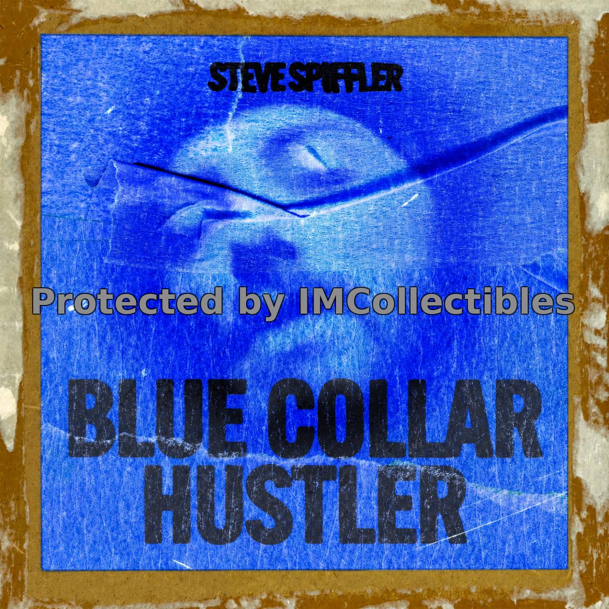 Blue Collar Hustler Beat Tape