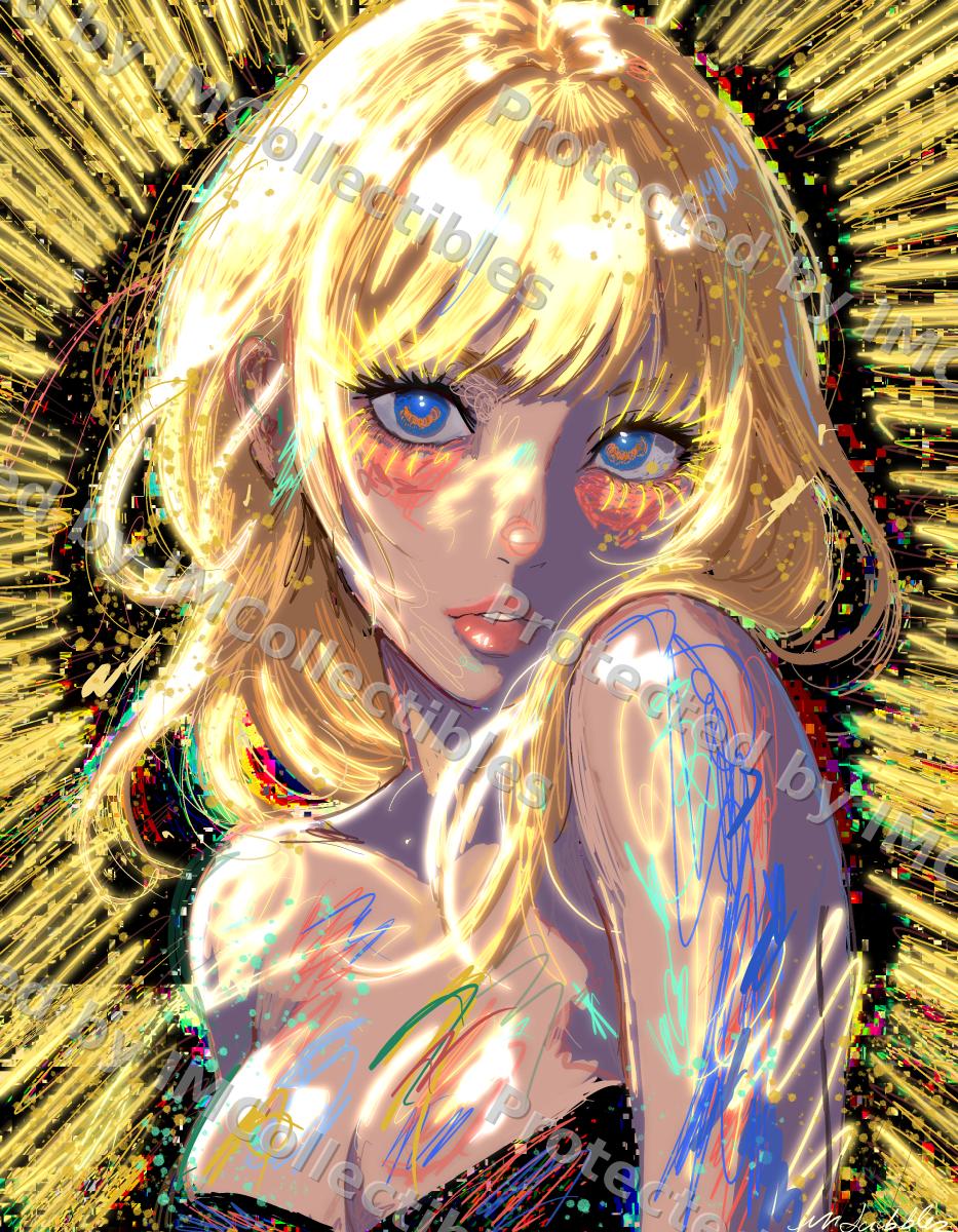 She’s the Sunflower