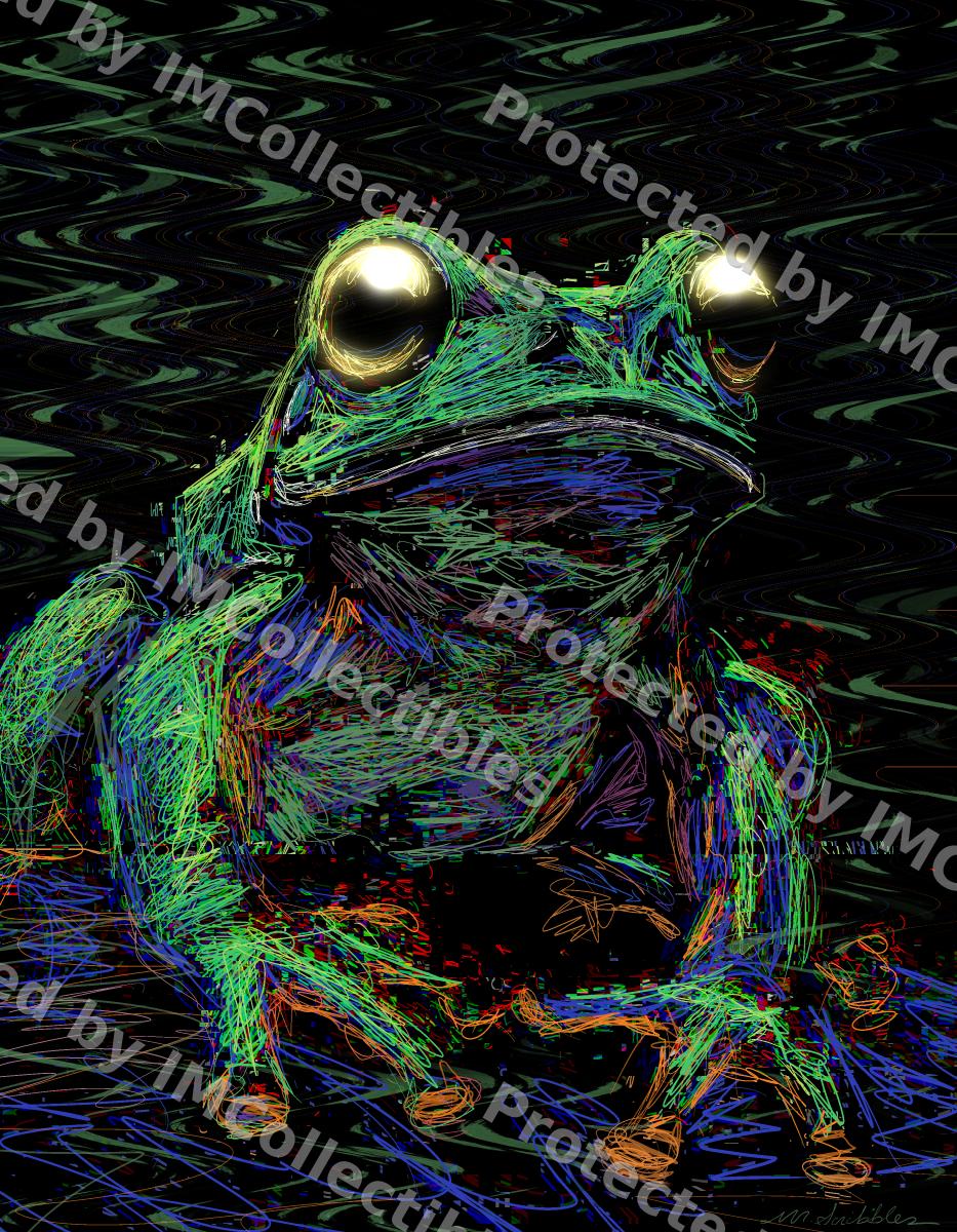 The Tree Frog