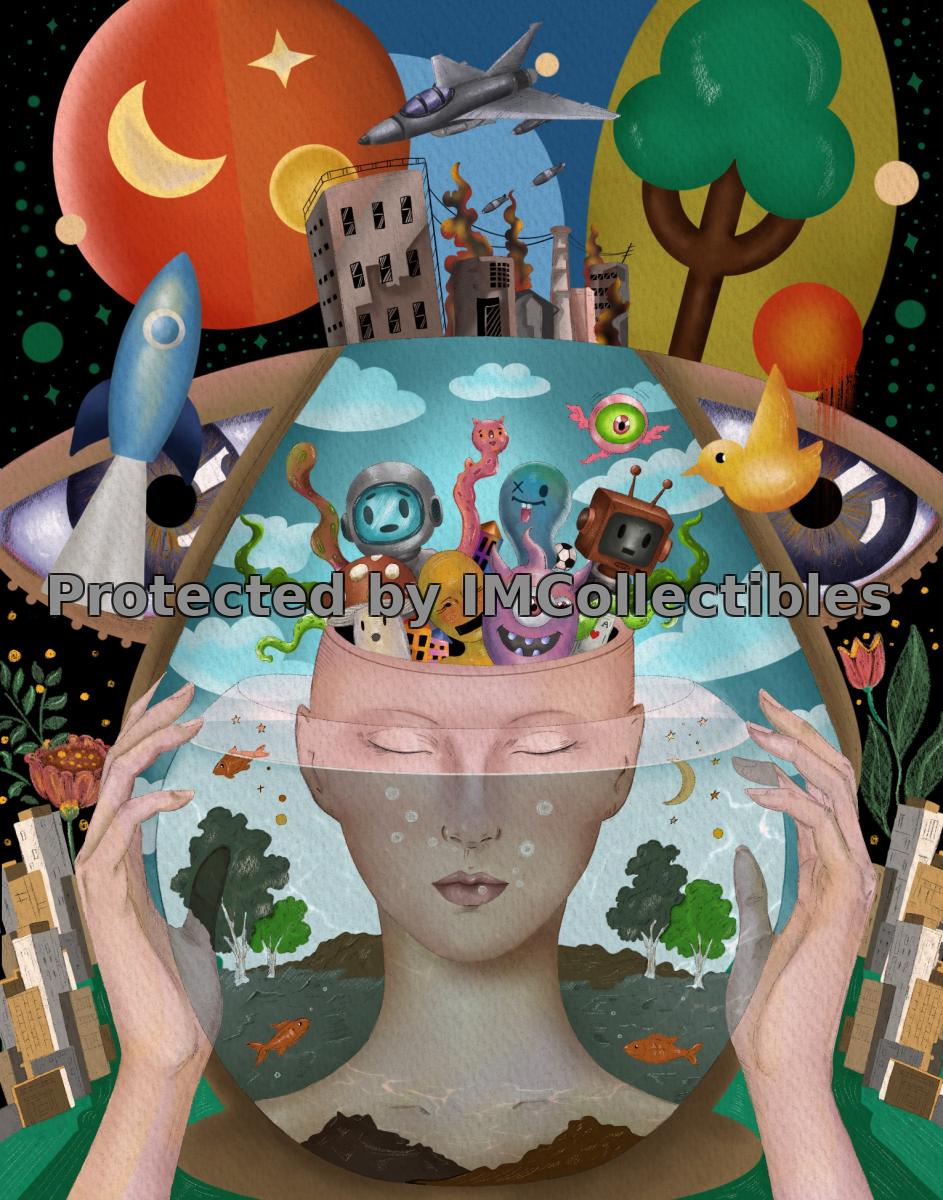 Between Dreams and Nightmares