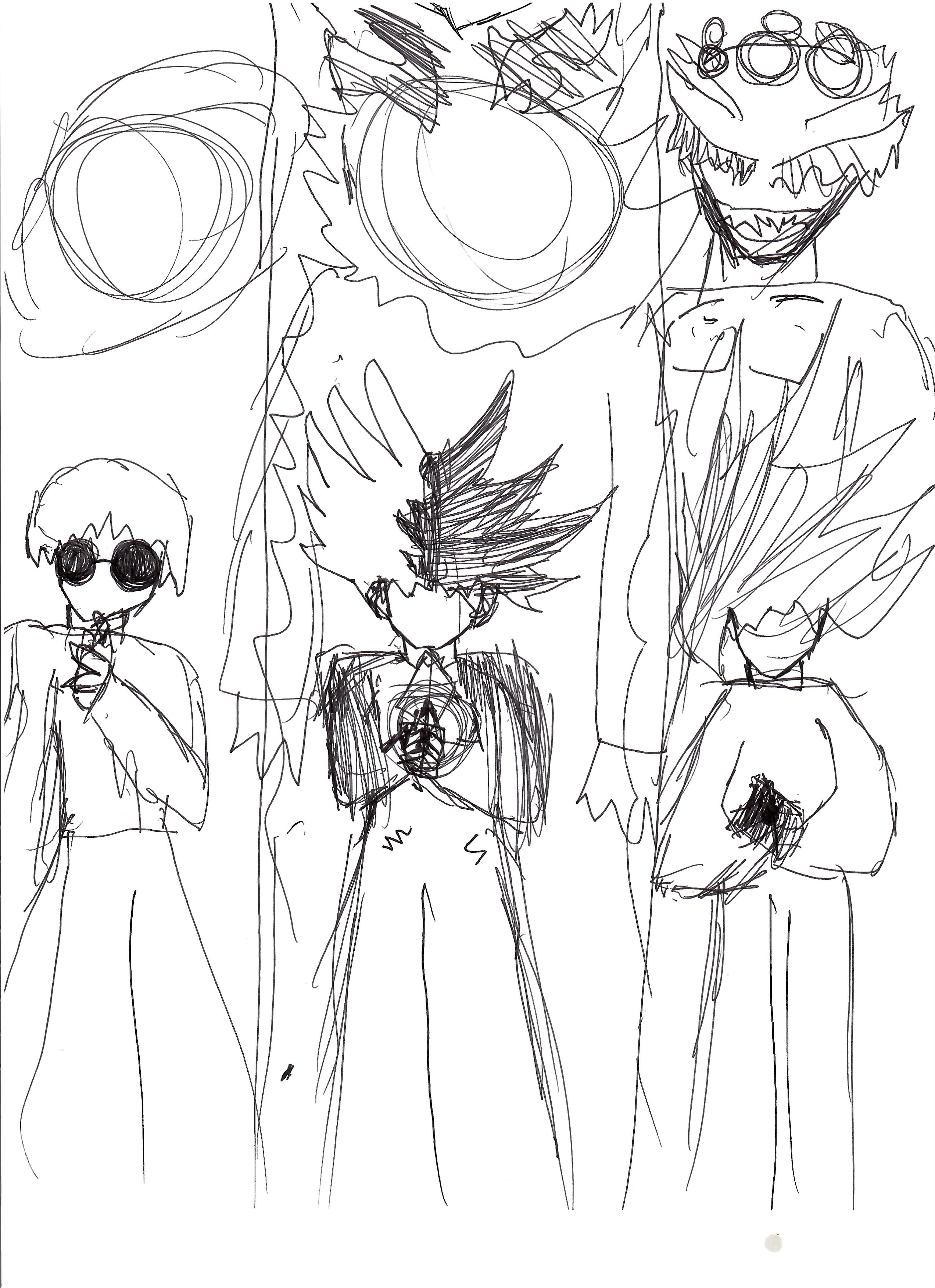JJ's artwork journey