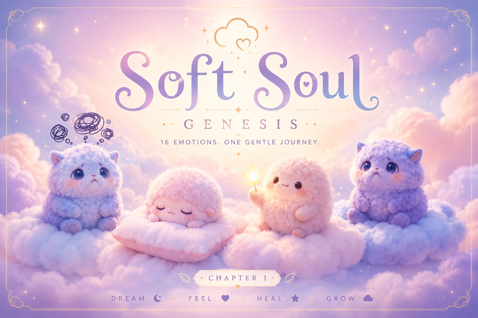 Soft Soul: Genesis