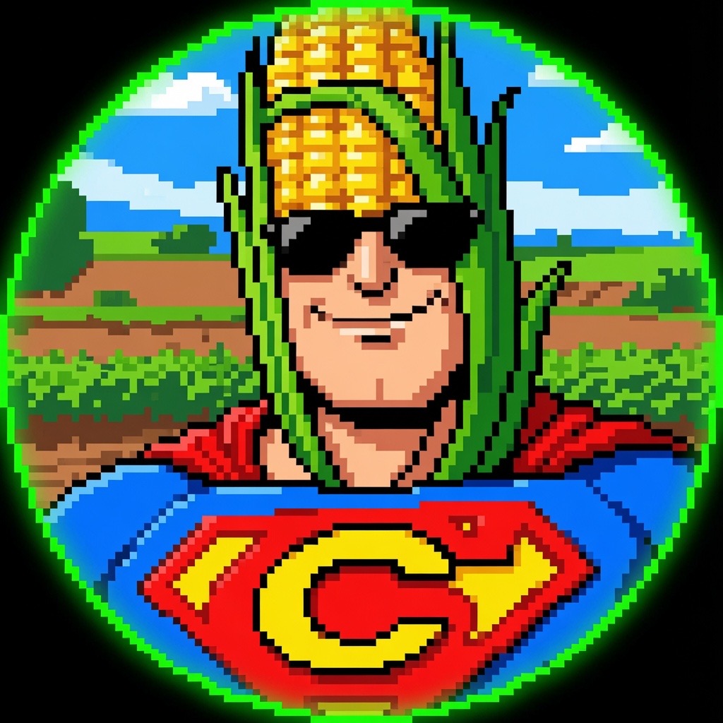 Corn Pixel OE