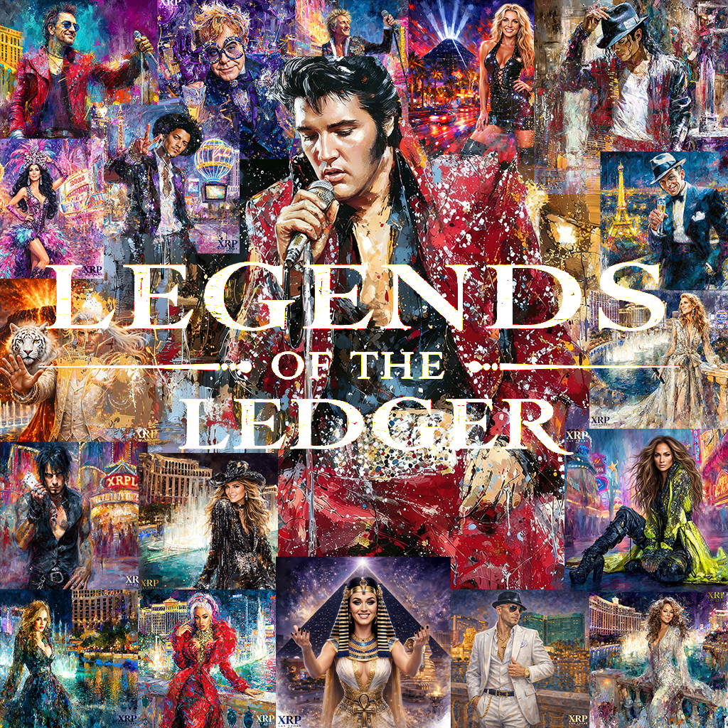 XRPL Las Vegas 2026 Experience - [Music Edition]