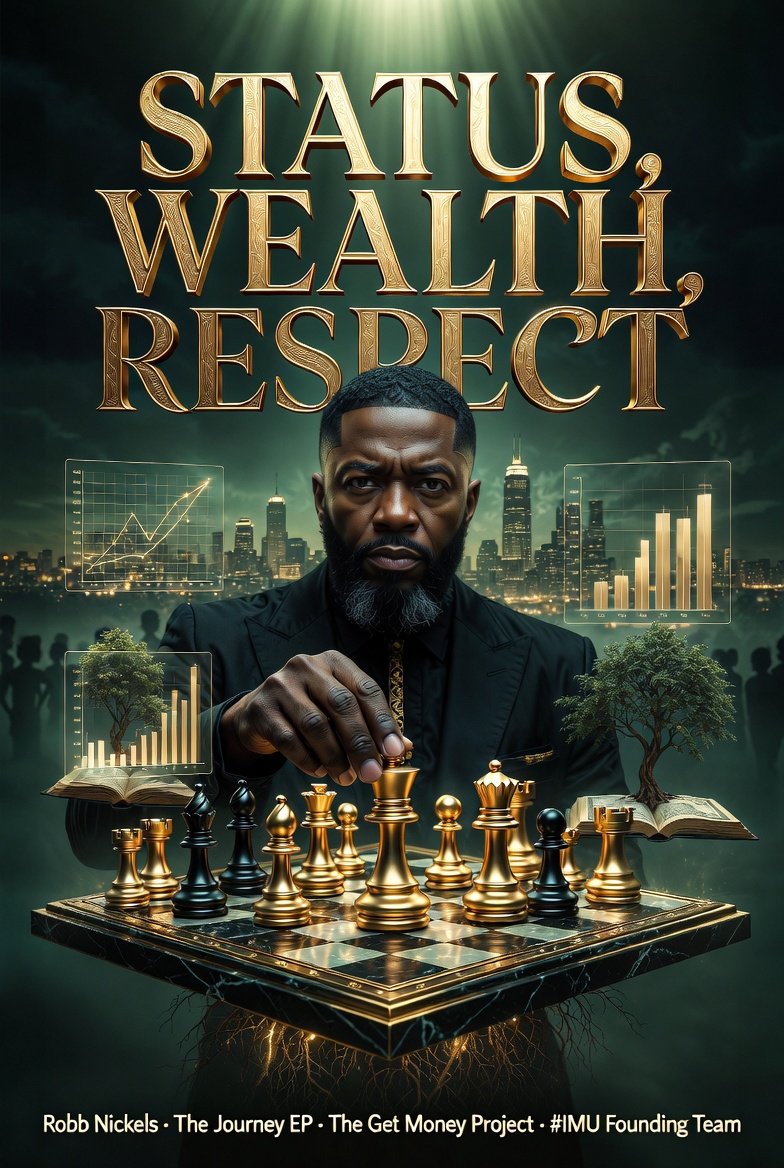 Robb Nickels - STATUS, WEALTH, RESPECT - Remastered Single Edition