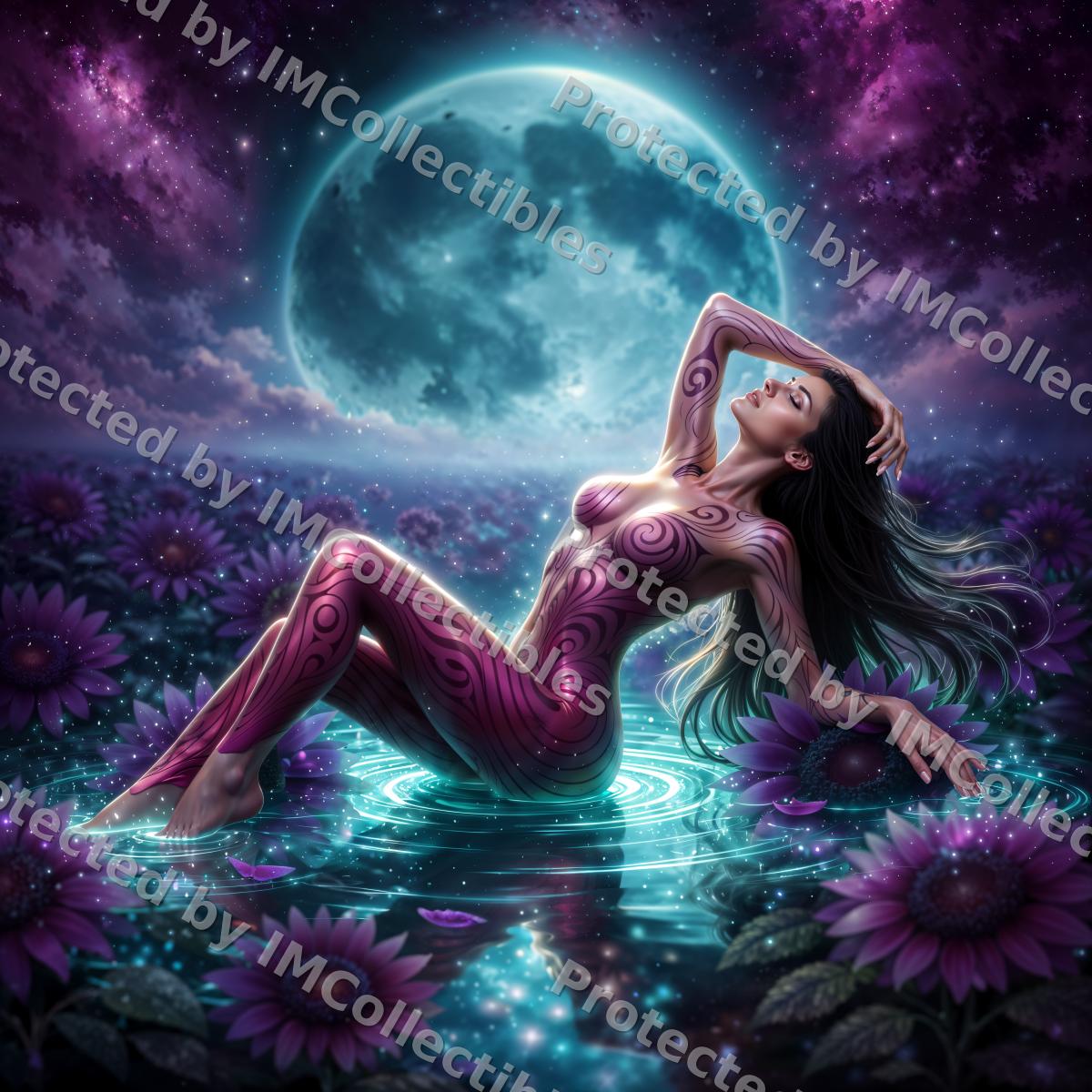Moonlit Bloom