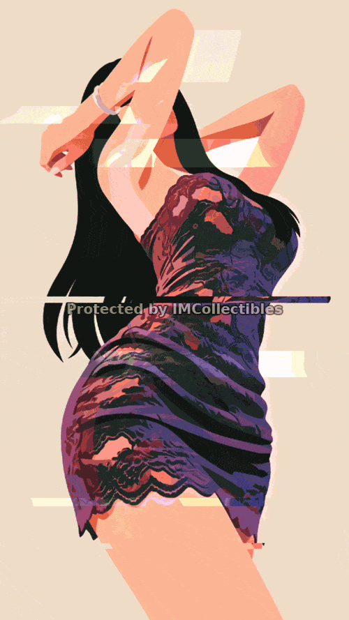 Ladies purple