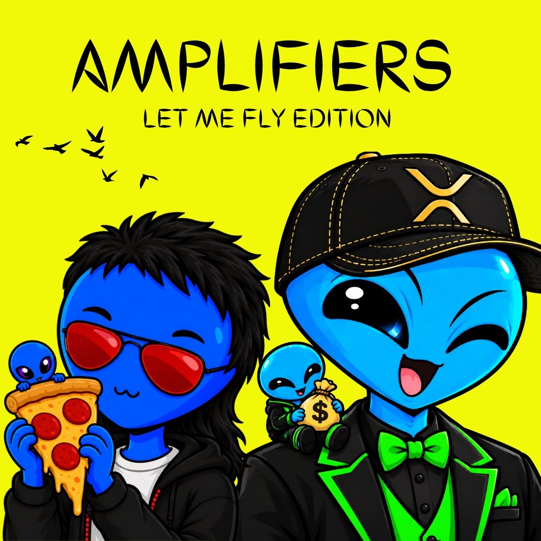 Amplifiers (Let Me Fly Edition)