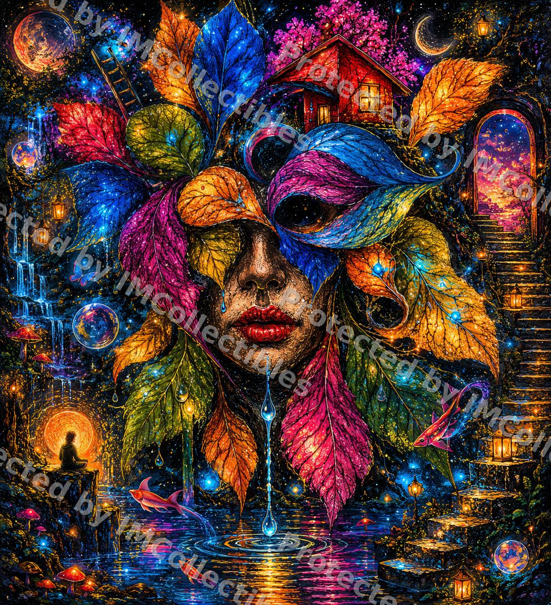 Mystic Bloom