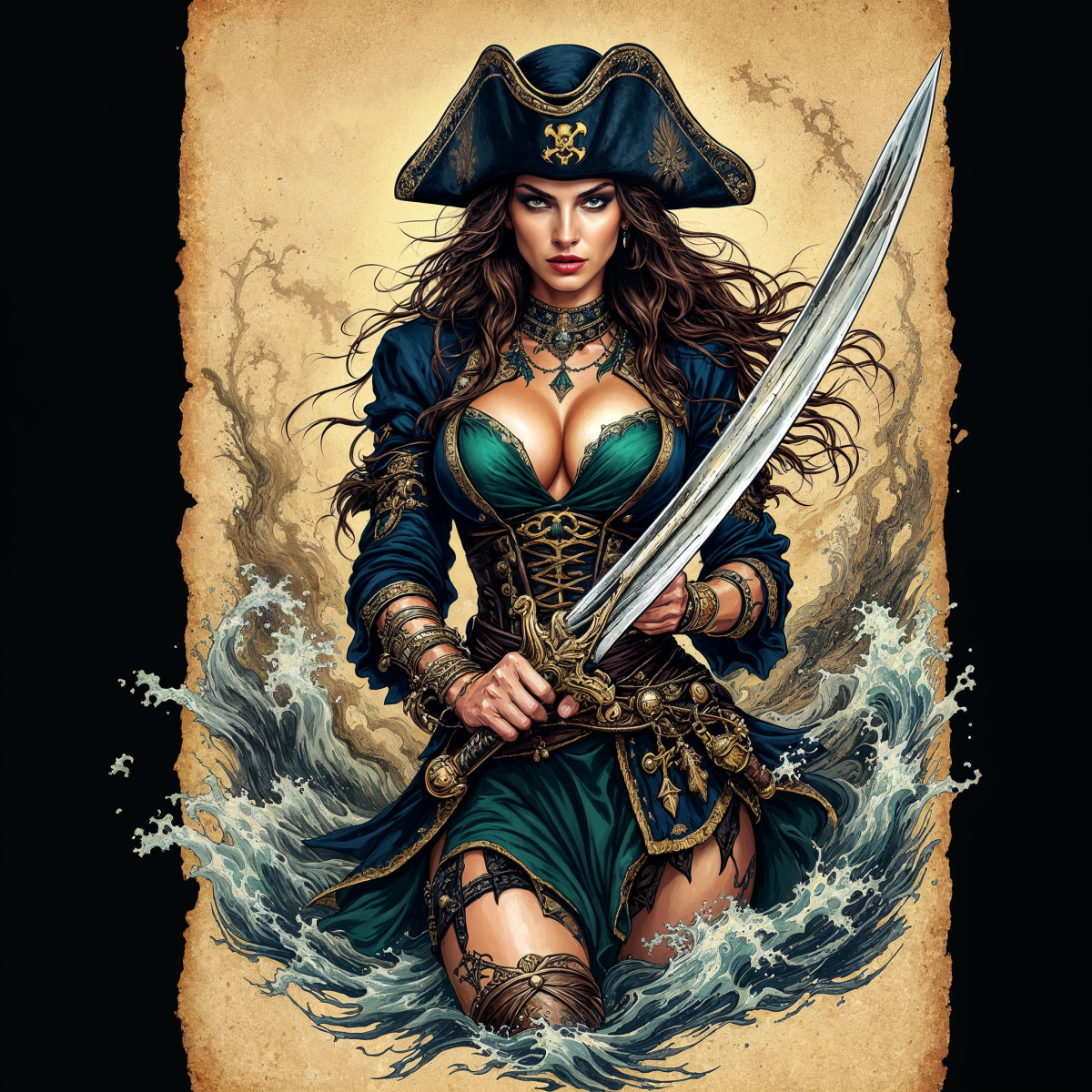 Storm Queens