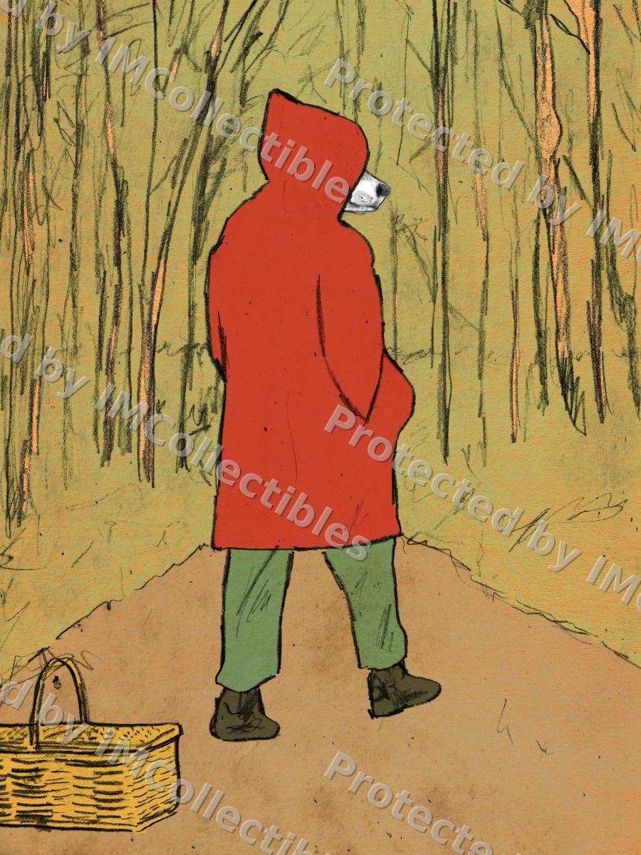 Little Red Riding Hood