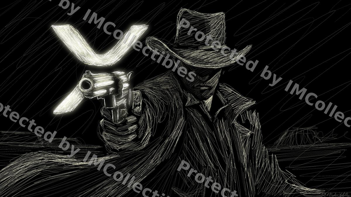 Cowboy of the Ledger