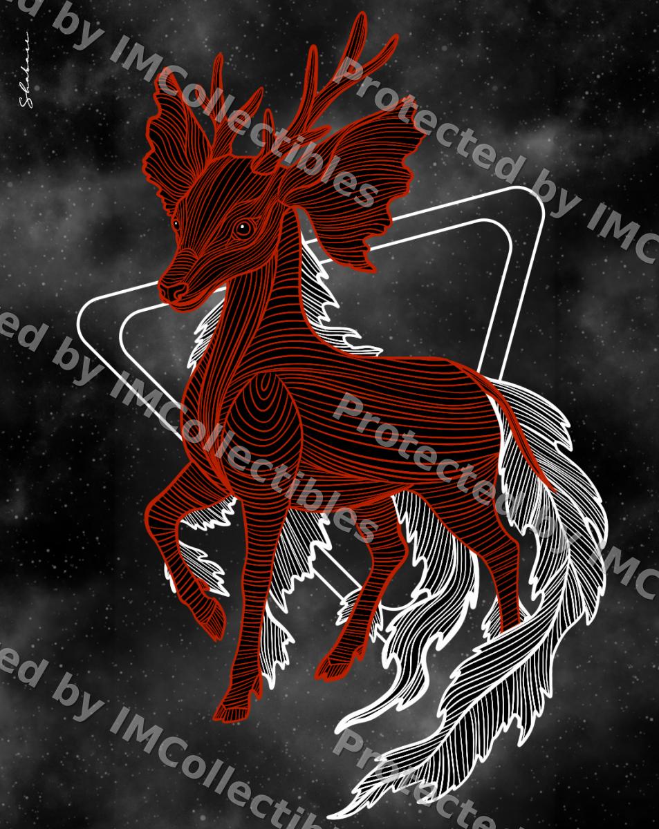 Aqualith Stag