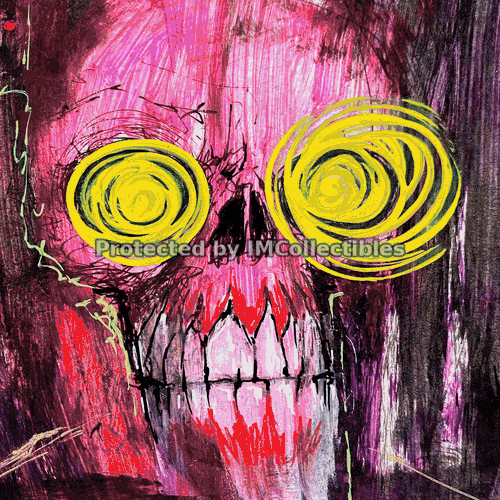 Twelve Skull Psycho Cycle