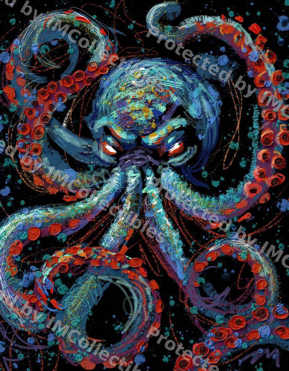 The Kraken