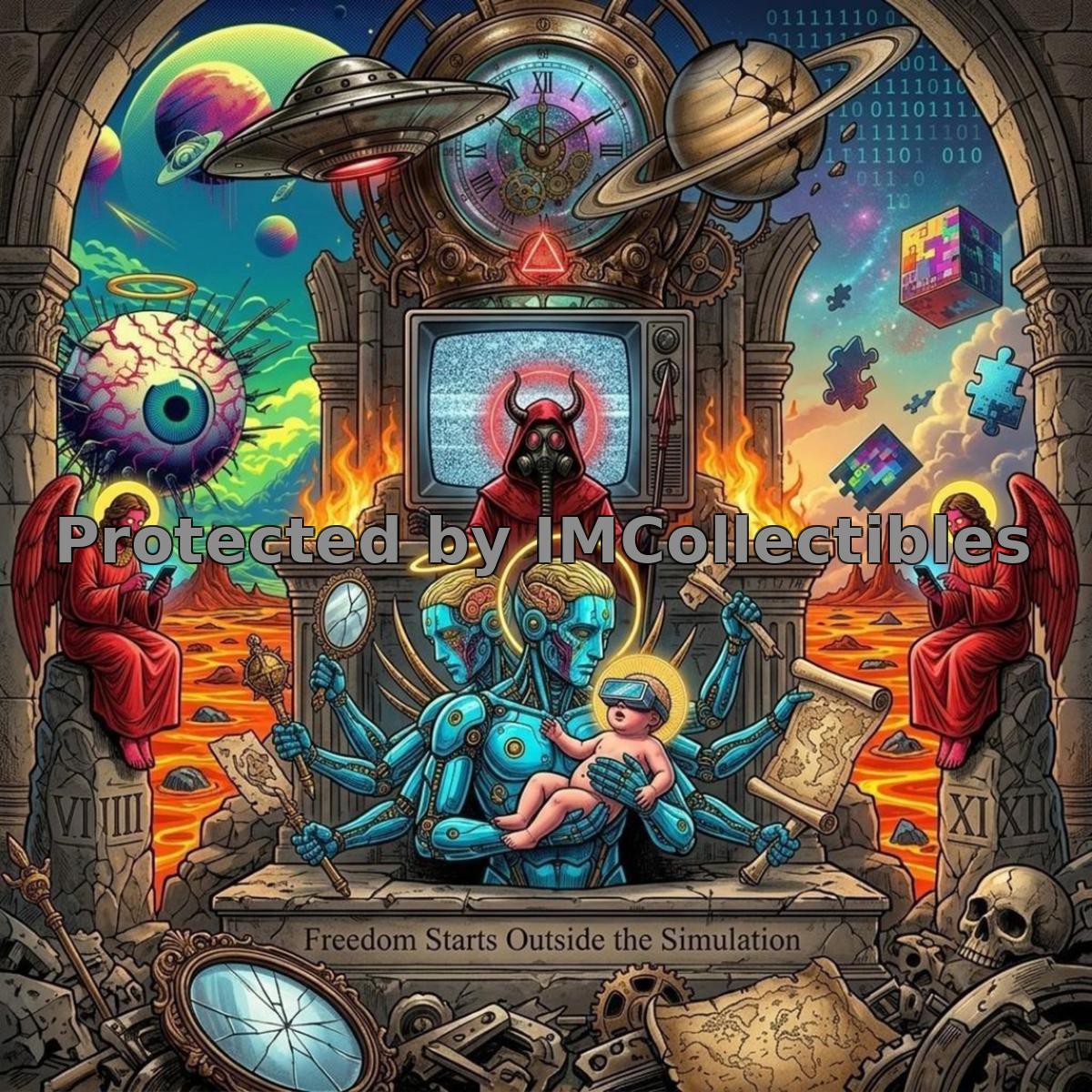 The Genesis Broadcast XXVI