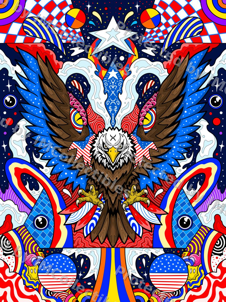 Freedom Takes Flight