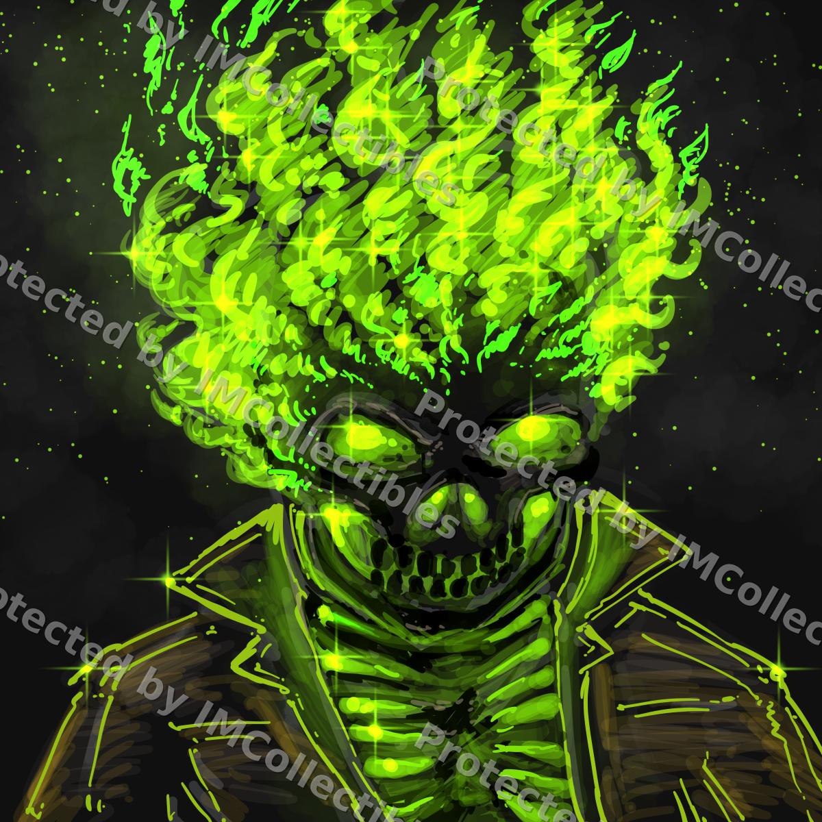 Green Fire
