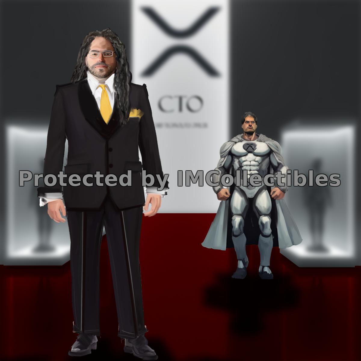 The Guardian of the Ledger