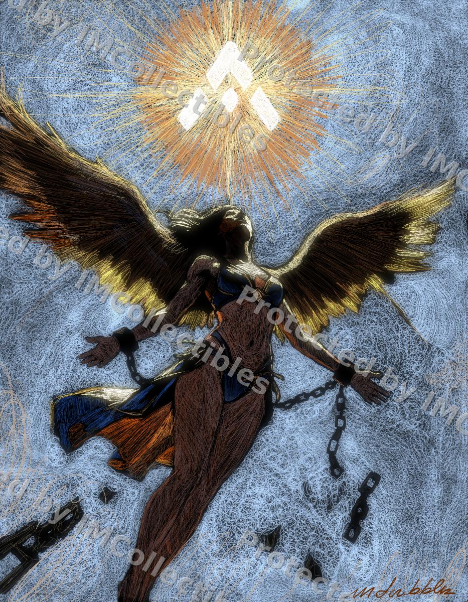 Freedom with Anodos