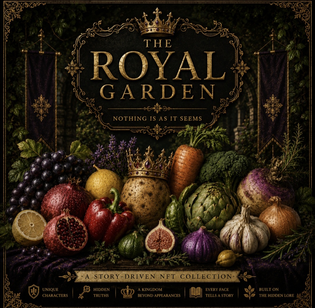 The Royal Garden